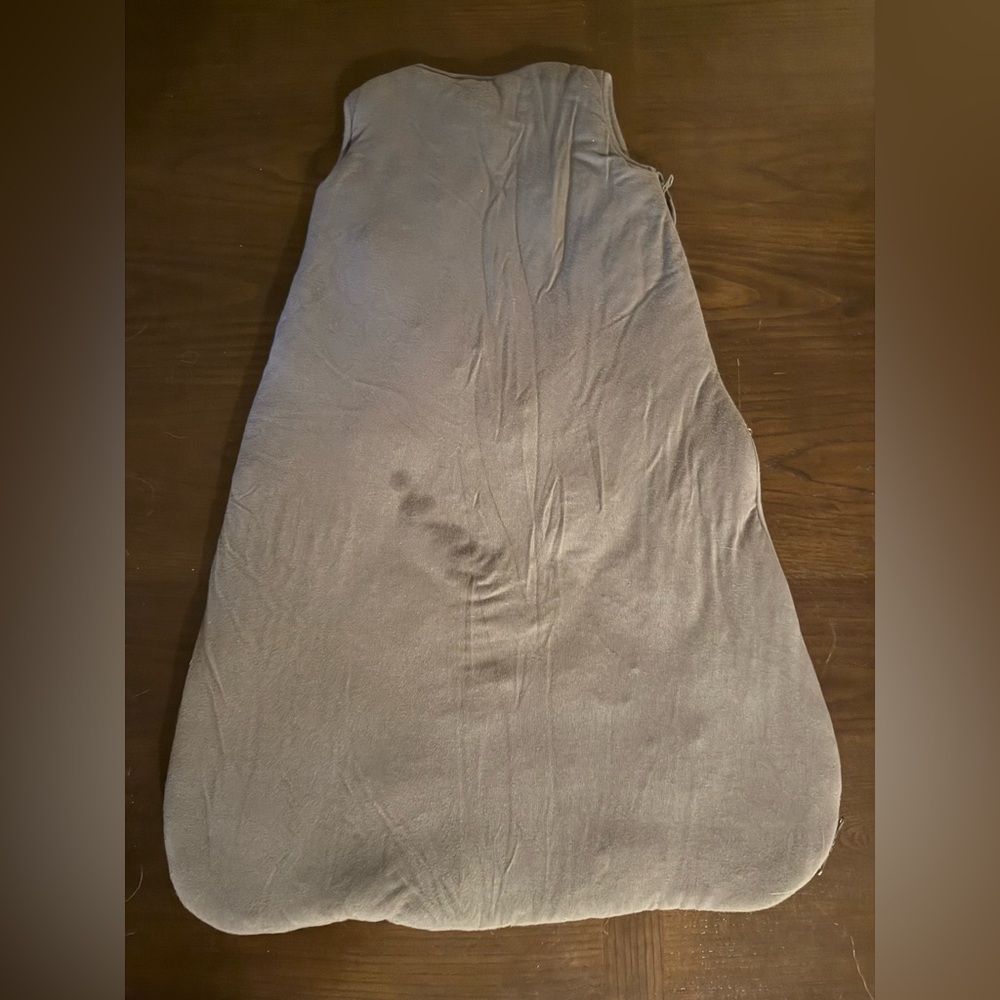 Gunamuna 3-9m Dark Green Sleep Sack 2.6 tog - Picture 2 of 3